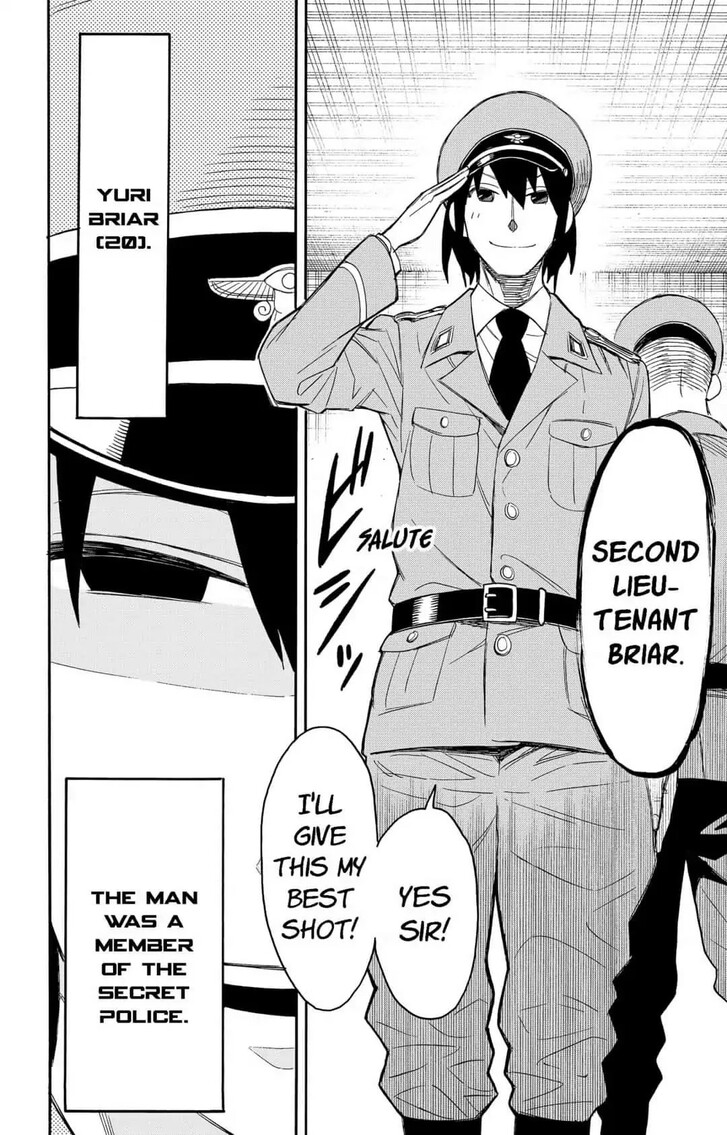 Spy X Family Chapter 011 page 10