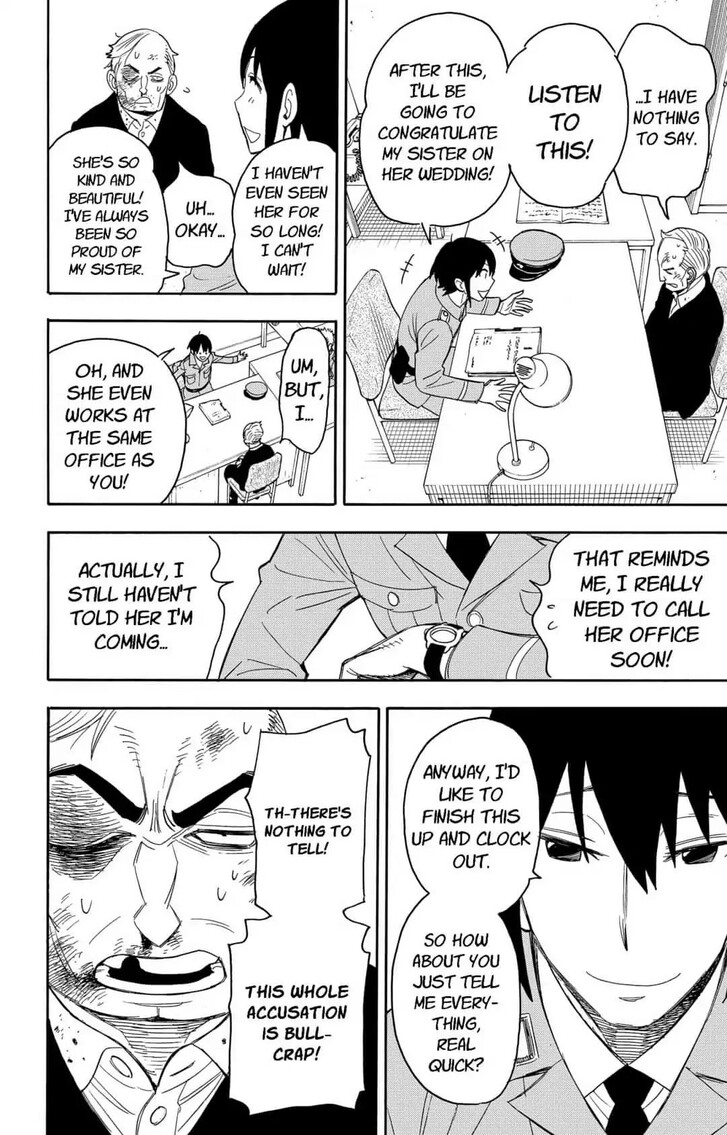 Spy X Family Chapter 011 page 13