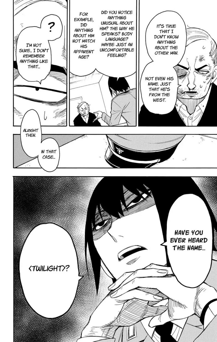 Spy X Family Chapter 011 page 15