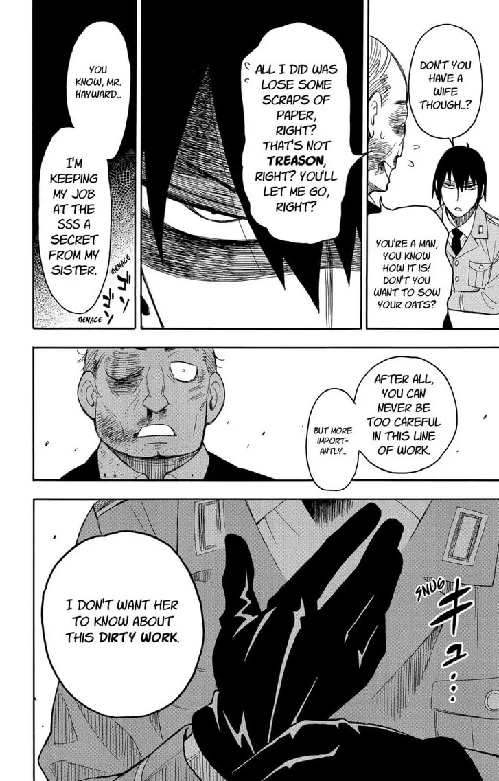 Spy X Family Chapter 011 page 17