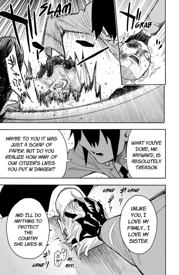 Spy X Family Chapter 011 page 18