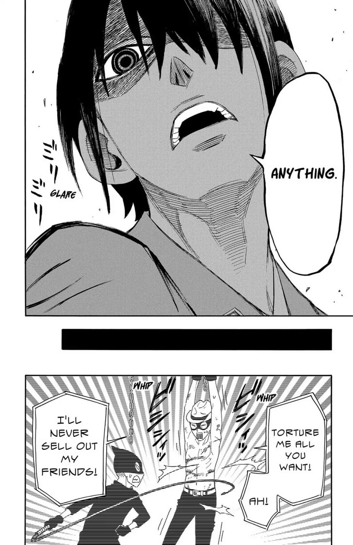 Spy X Family Chapter 011 page 19
