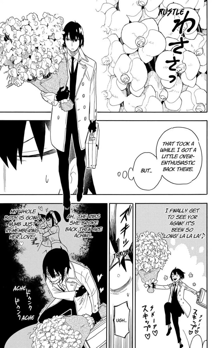 Spy X Family Chapter 011 page 24
