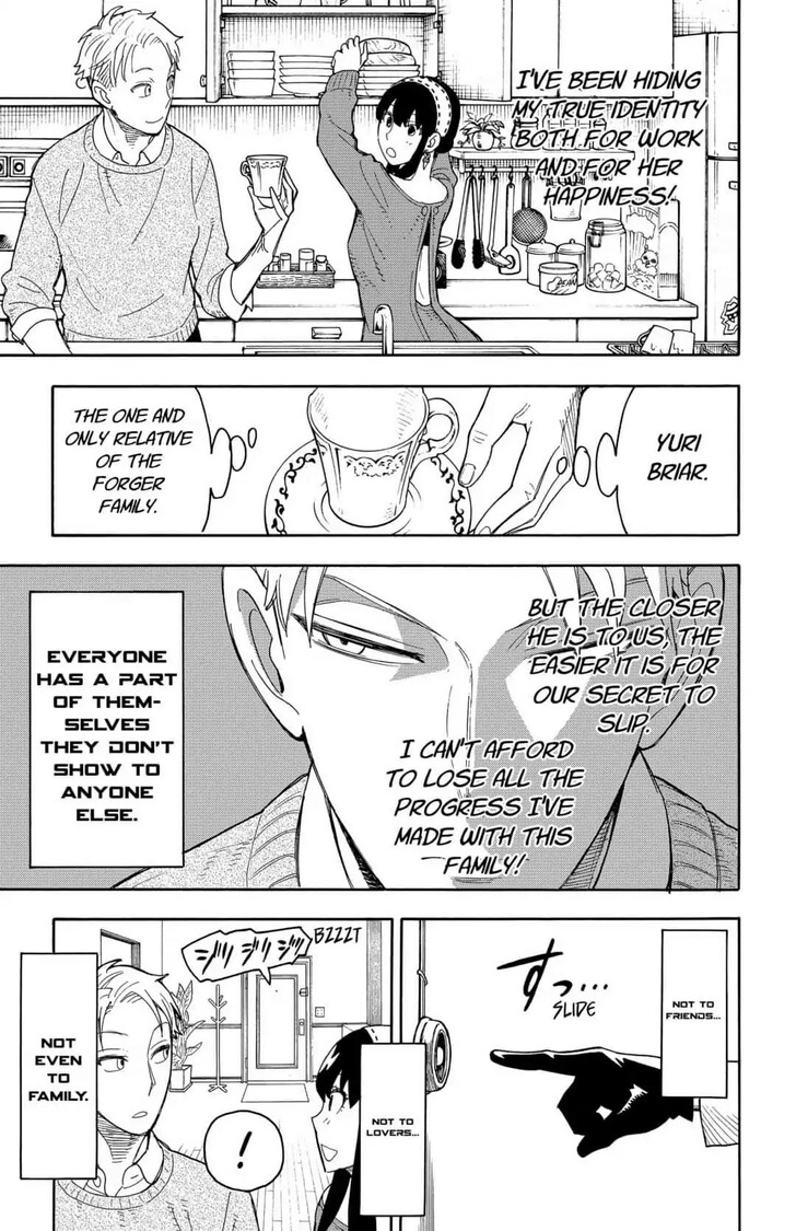 Spy X Family Chapter 011 page 26