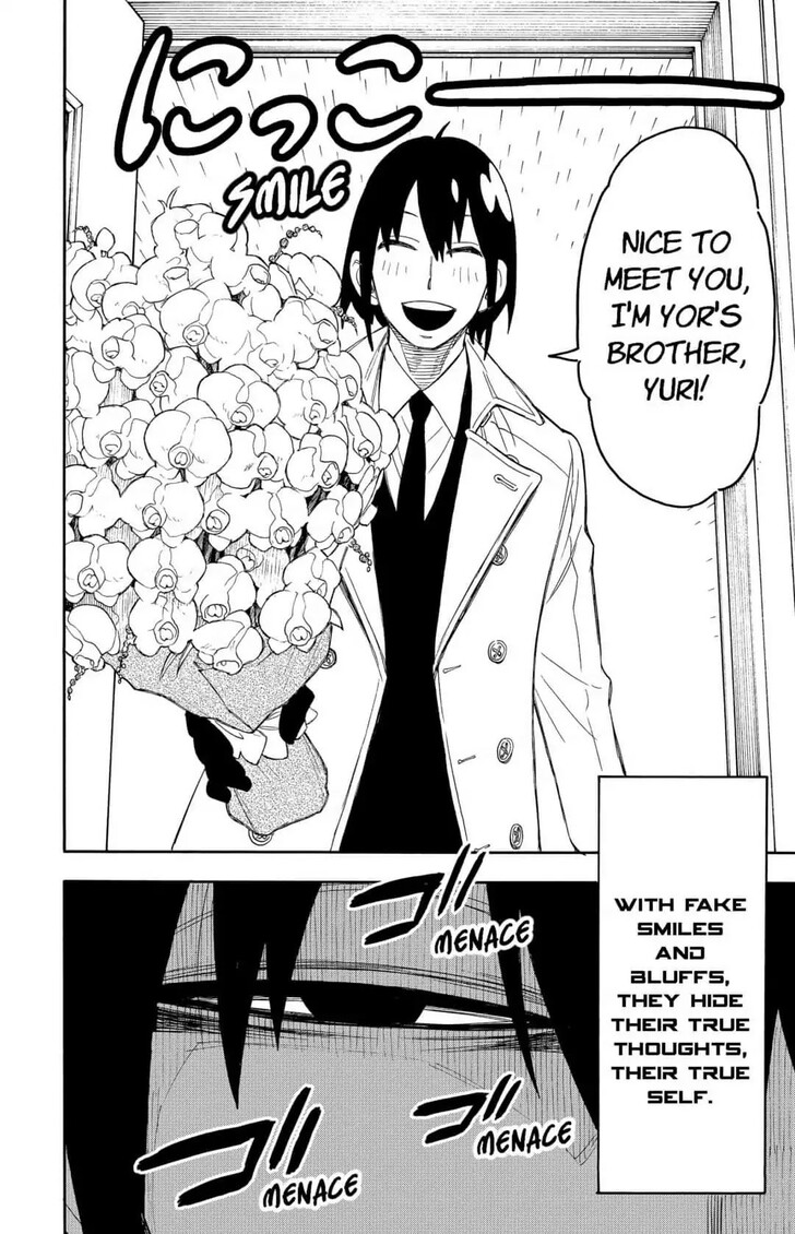 Spy X Family Chapter 011 page 27