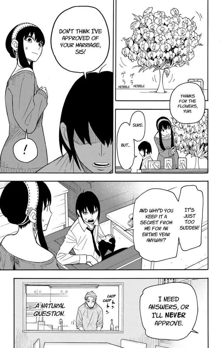 Spy X Family Chapter 012 page 5