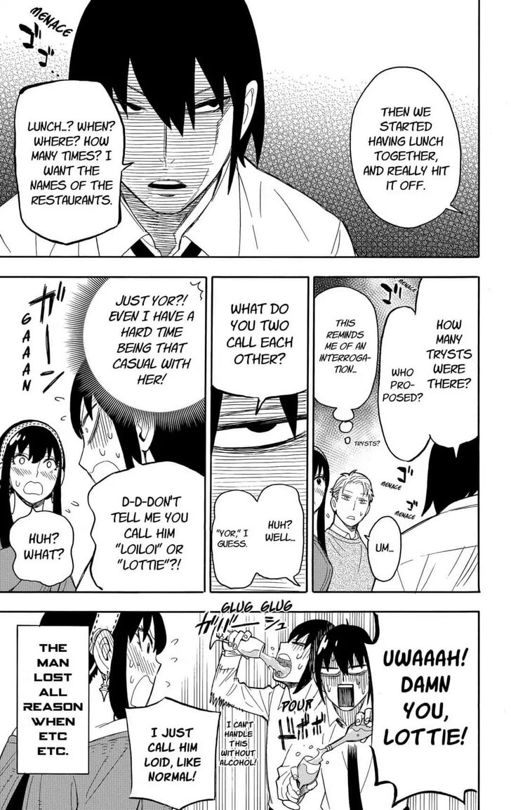 Spy X Family Chapter 012 page 11
