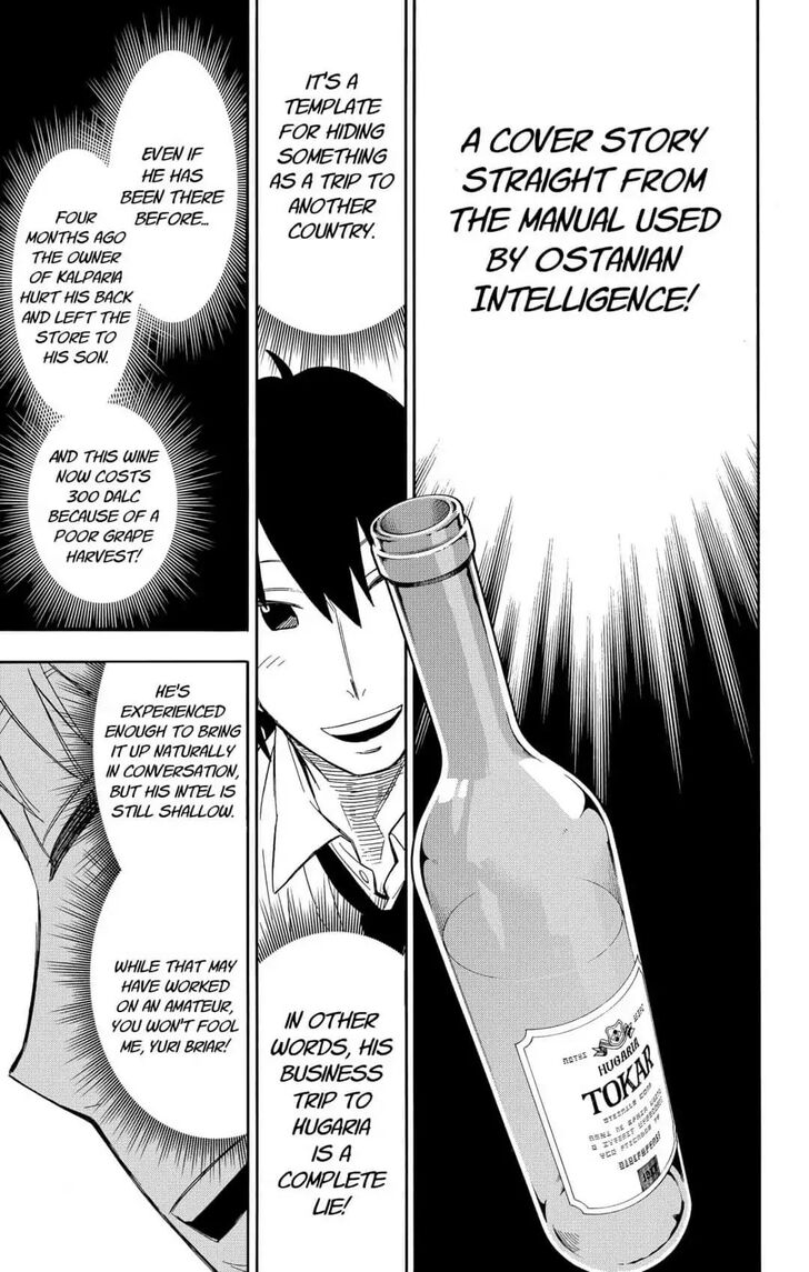 Spy X Family Chapter 012 page 15