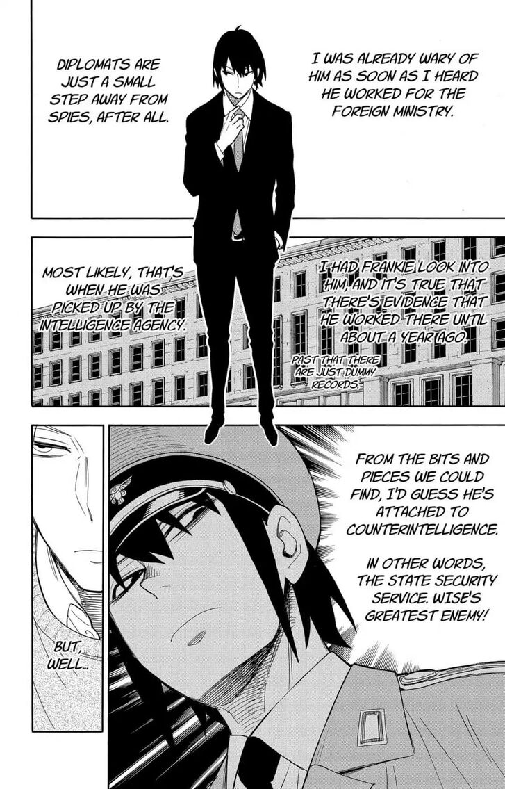 Spy X Family Chapter 012 page 16