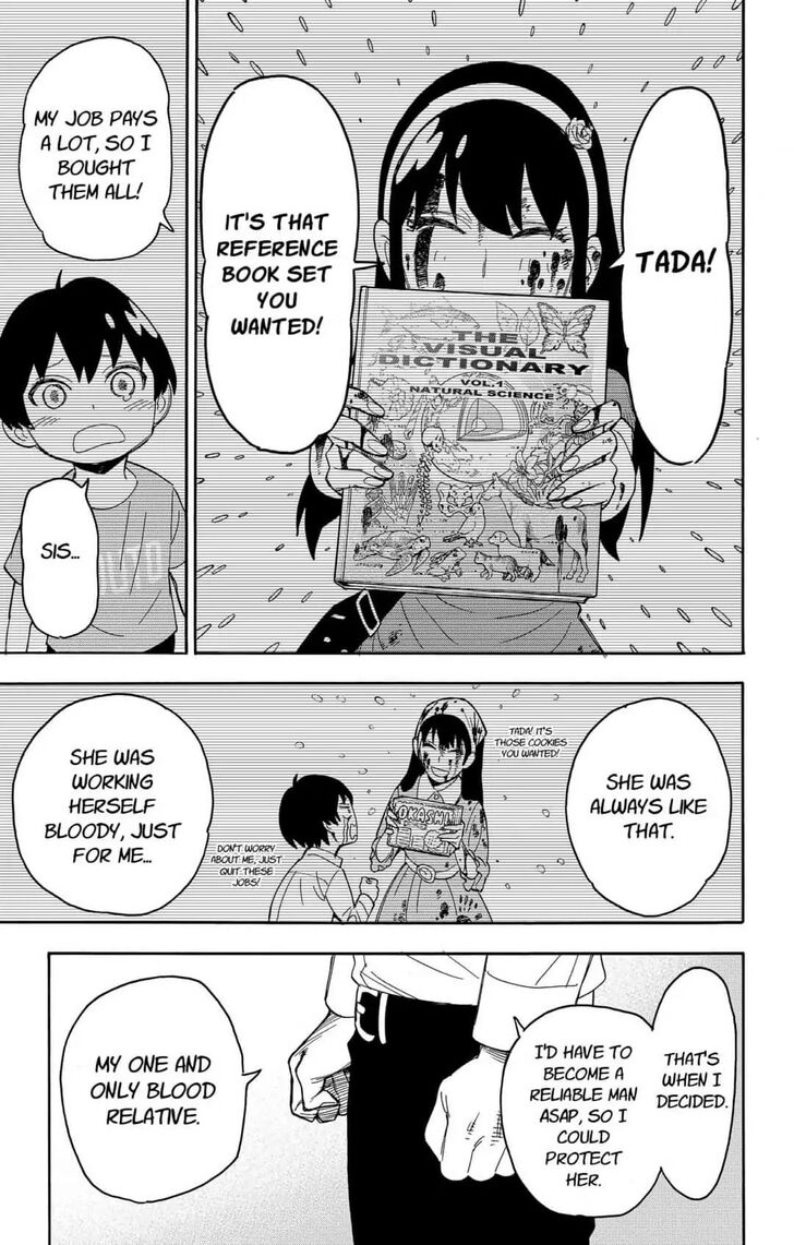 Spy X Family Chapter 012 page 19