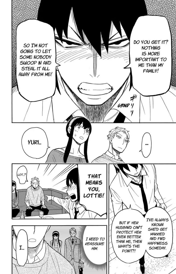 Spy X Family Chapter 012 page 20