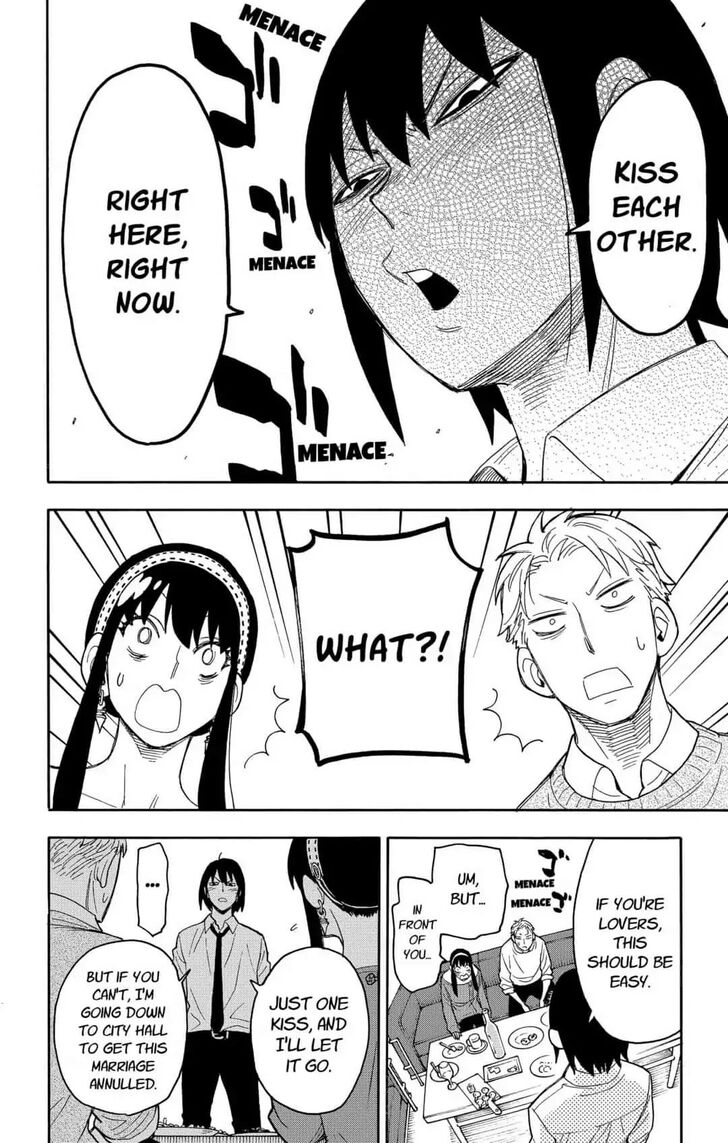 Spy X Family Chapter 012 page 24
