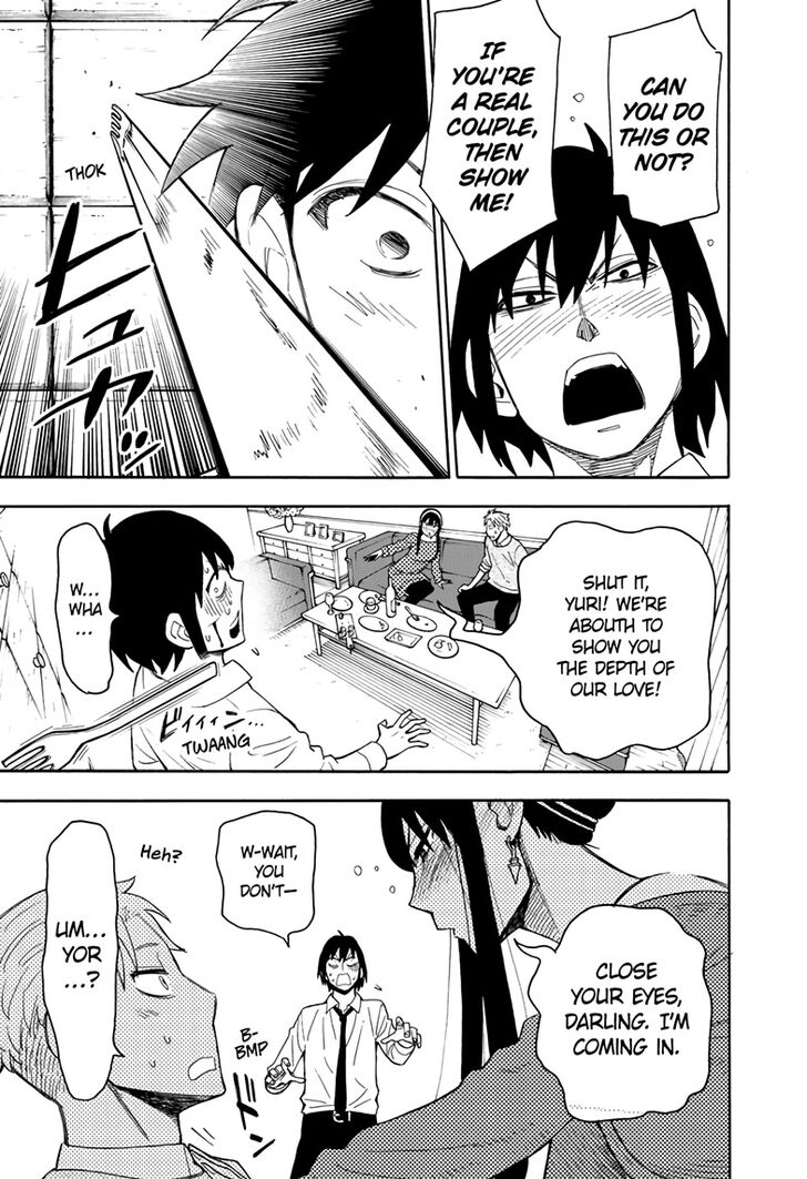 Spy X Family Chapter 013 page 4