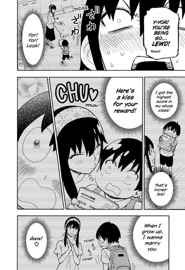 Spy X Family Chapter 013 page 6