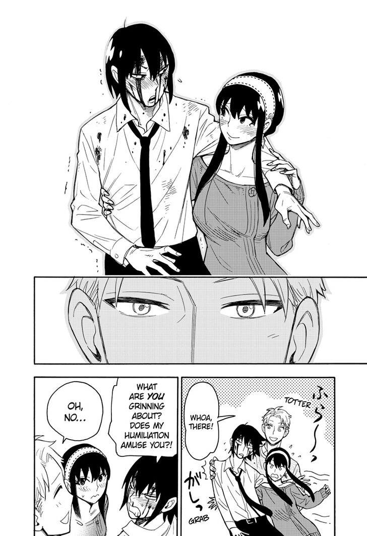 Spy X Family Chapter 013 page 13