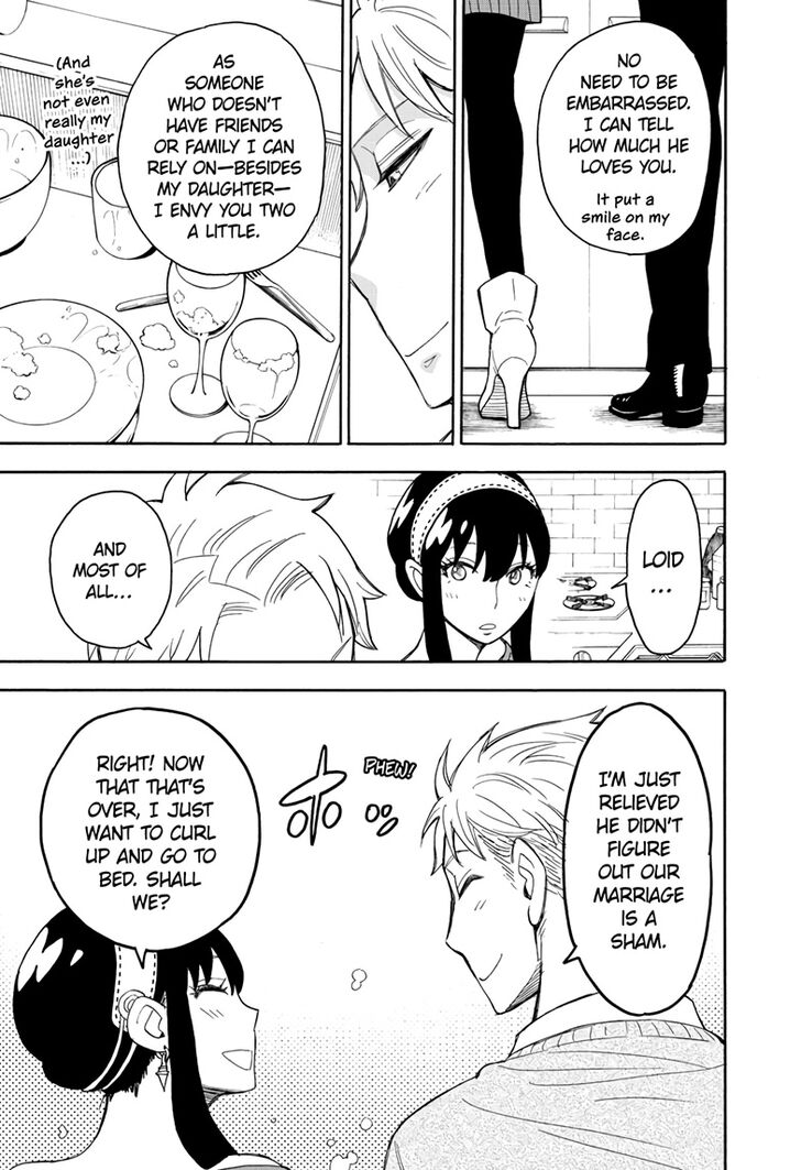 Spy X Family Chapter 013 page 18