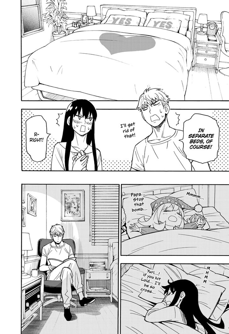 Spy X Family Chapter 013 page 19