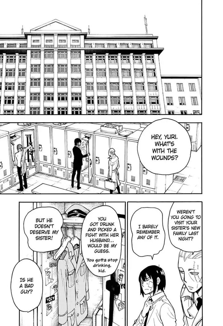 Spy X Family Chapter 014 page 10