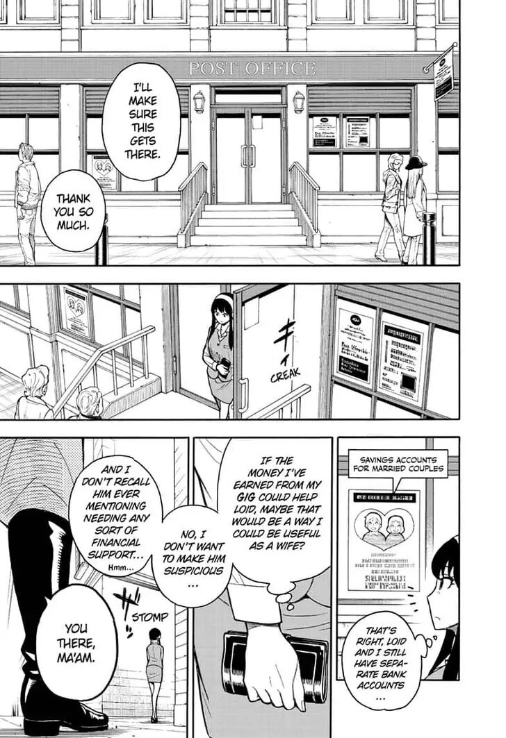 Spy X Family Chapter 014 page 16