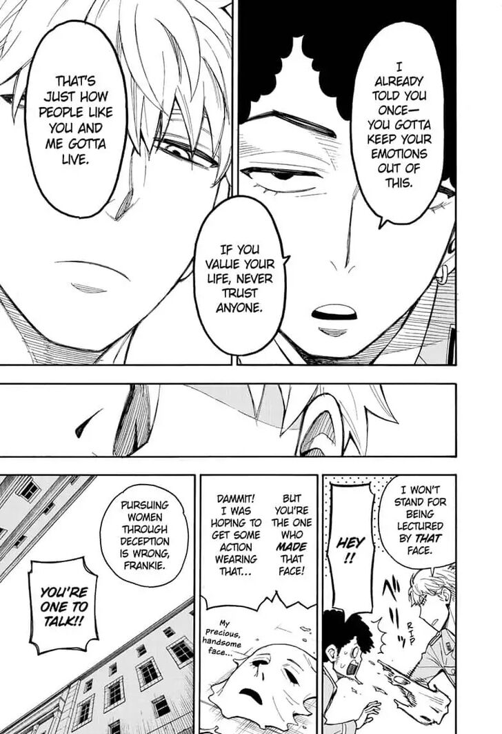 Spy X Family Chapter 014 page 26