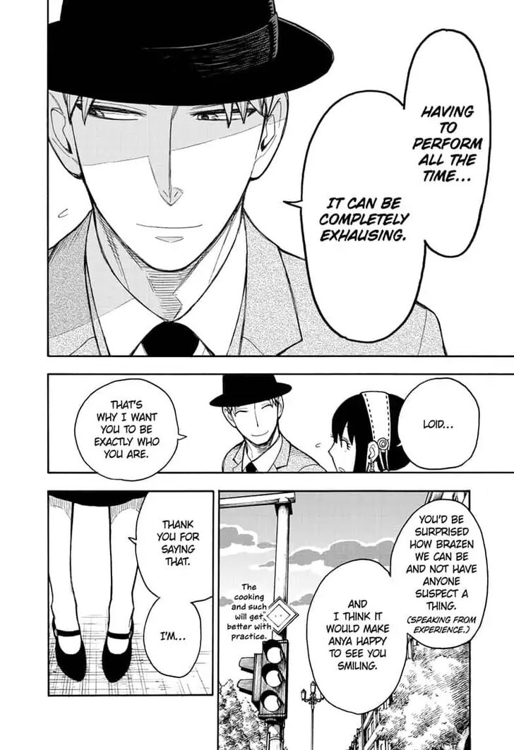 Spy X Family Chapter 014 page 29