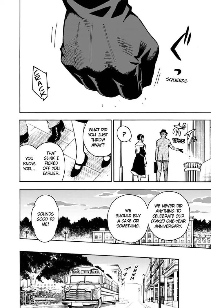 Spy X Family Chapter 014 page 31