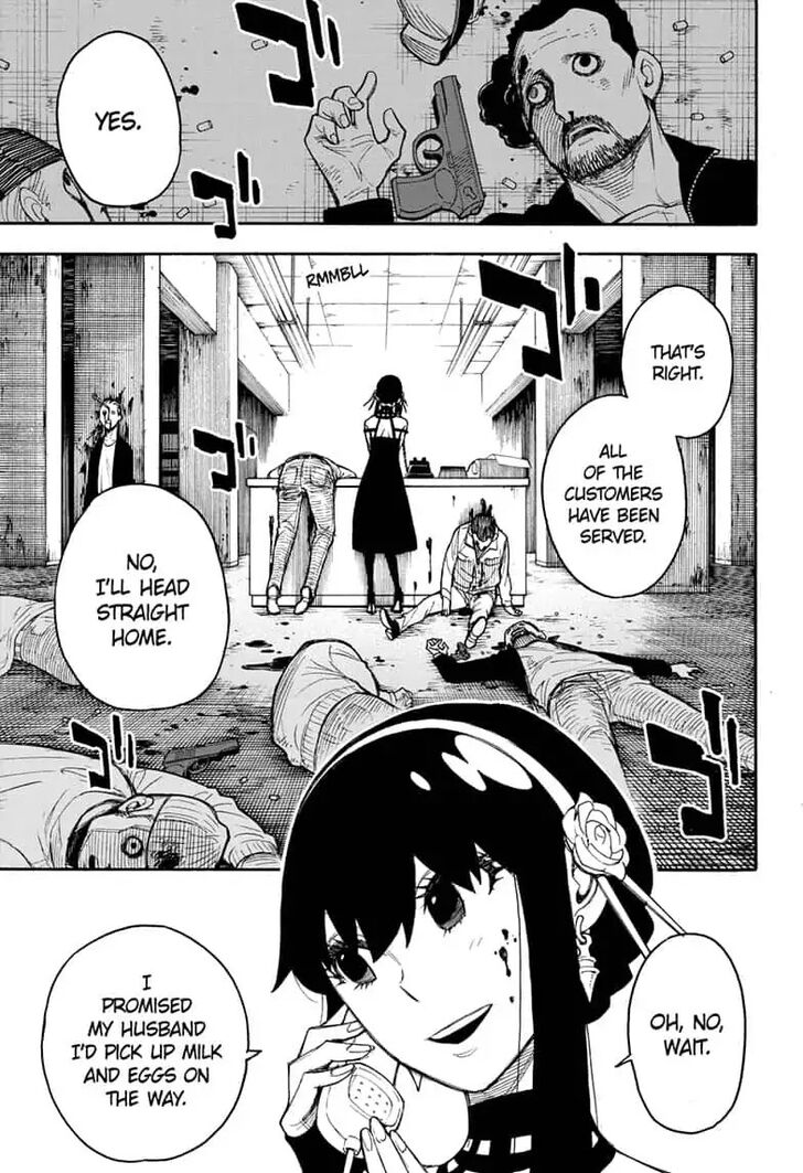 Spy X Family Chapter 015.5 page 3