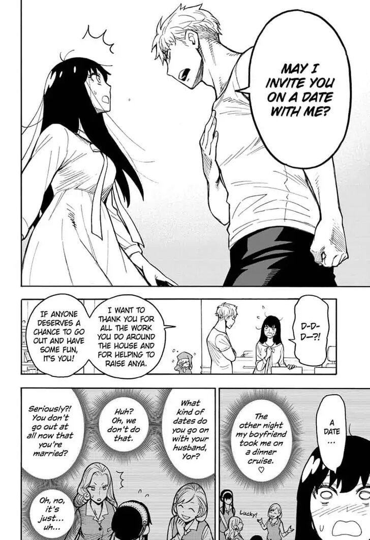 Spy X Family Chapter 015.5 page 10