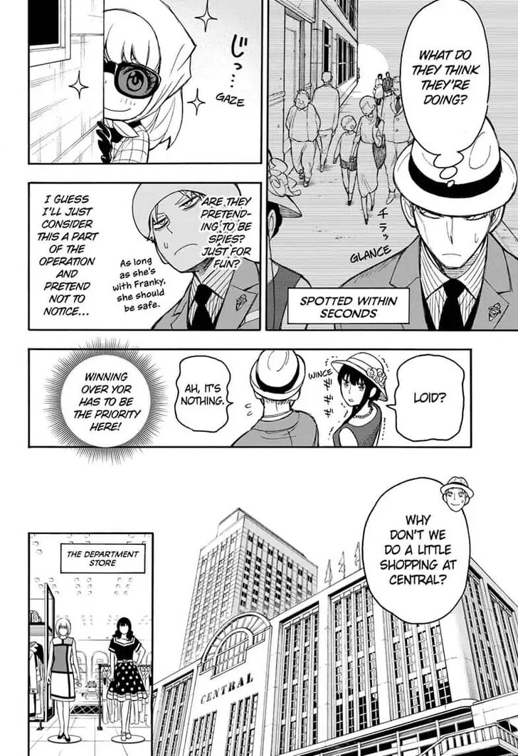 Spy X Family Chapter 015.5 page 16