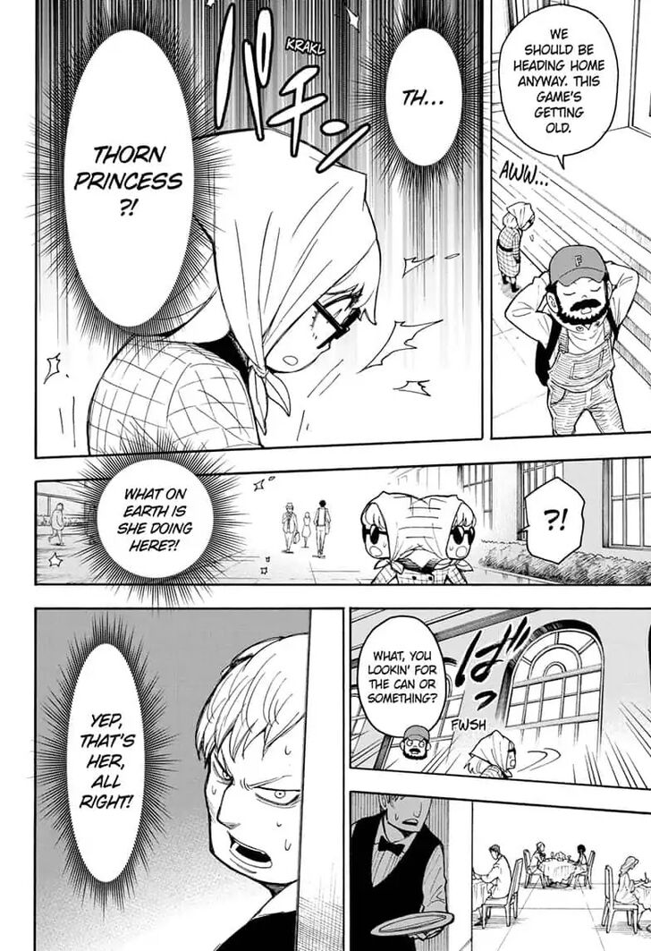Spy X Family Chapter 015.5 page 20