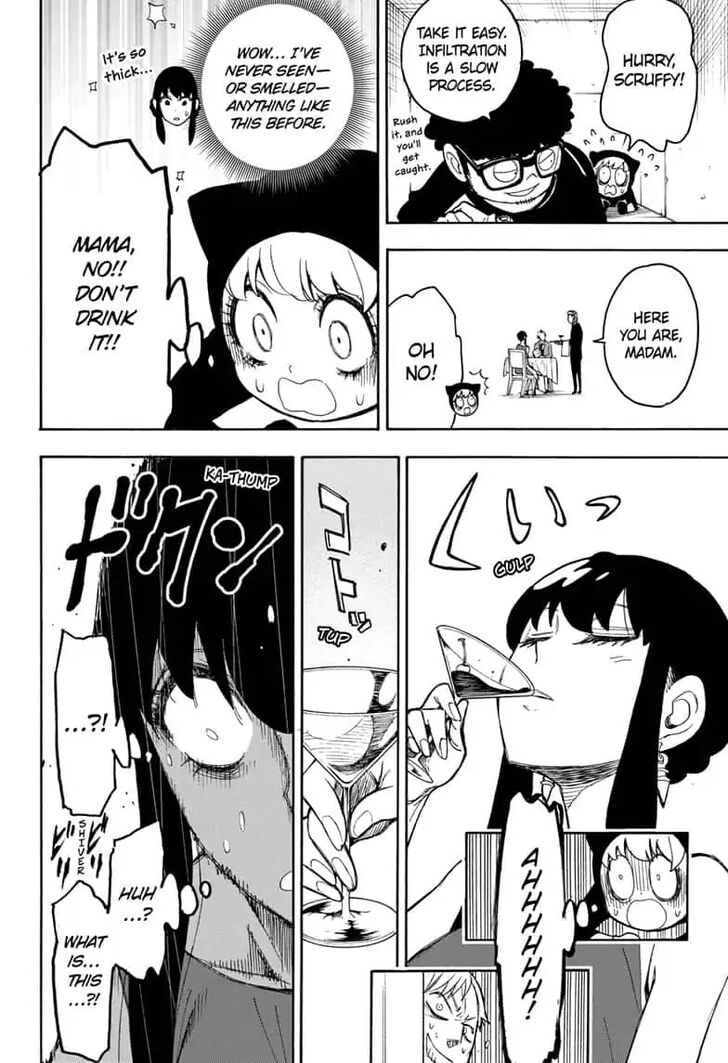 Spy X Family Chapter 015.5 page 24