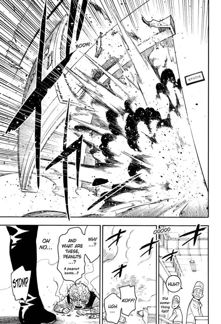 Spy X Family Chapter 015.5 page 29