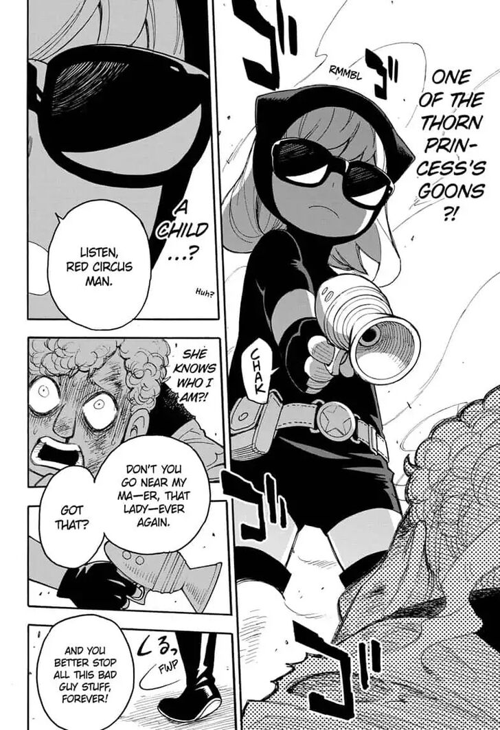 Spy X Family Chapter 015.5 page 30