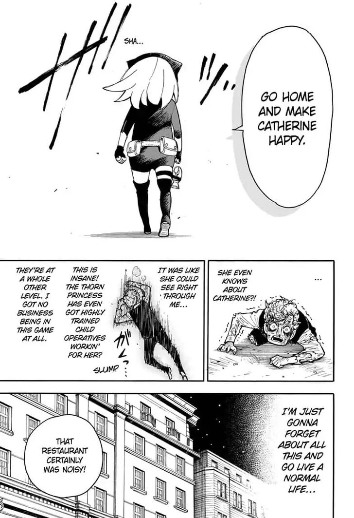 Spy X Family Chapter 015.5 page 31