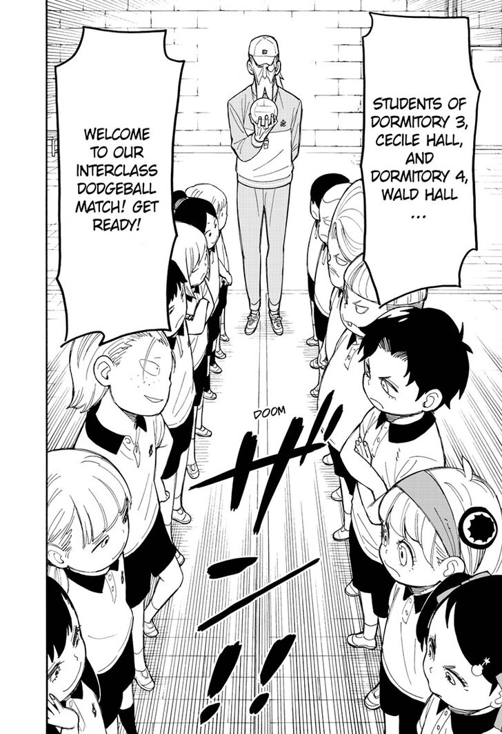 Spy X Family Chapter 015 page 2