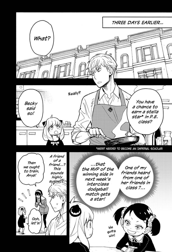 Spy X Family Chapter 015 page 4