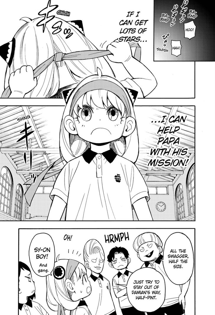 Spy X Family Chapter 015 page 5