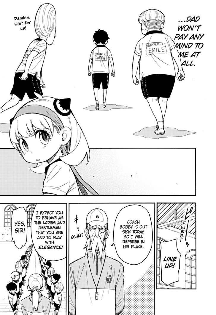 Spy X Family Chapter 015 page 7