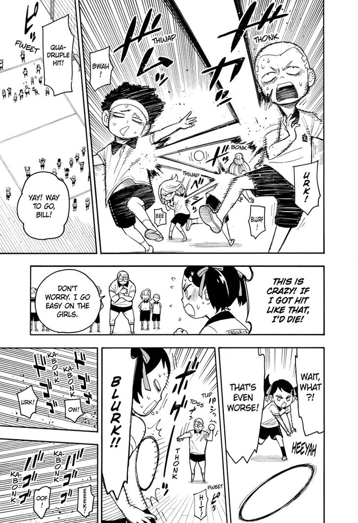 Spy X Family Chapter 015 page 11