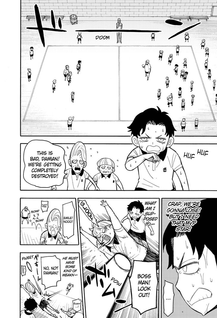 Spy X Family Chapter 015 page 12