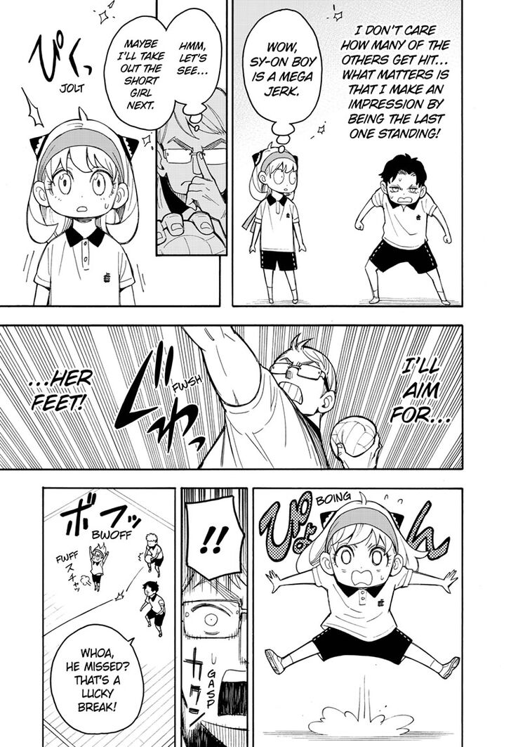 Spy X Family Chapter 015 page 13