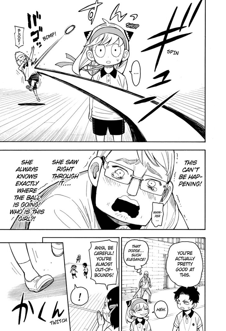 Spy X Family Chapter 015 page 15