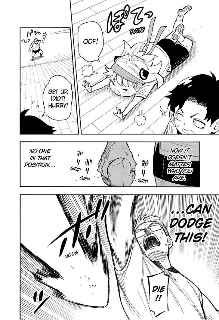 Spy X Family Chapter 015 page 16