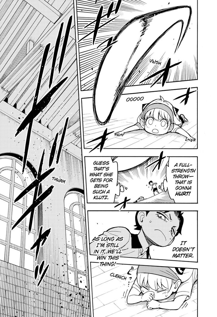 Spy X Family Chapter 015 page 17