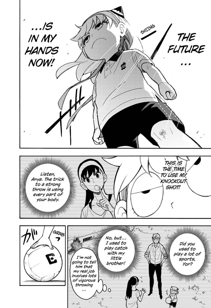 Spy X Family Chapter 015 page 20