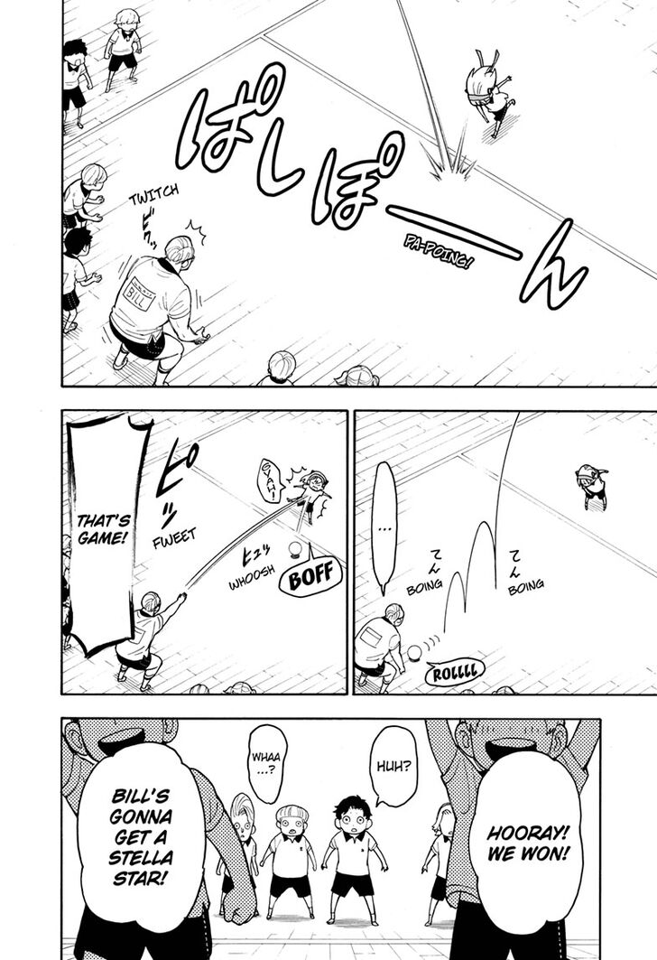 Spy X Family Chapter 015 page 23