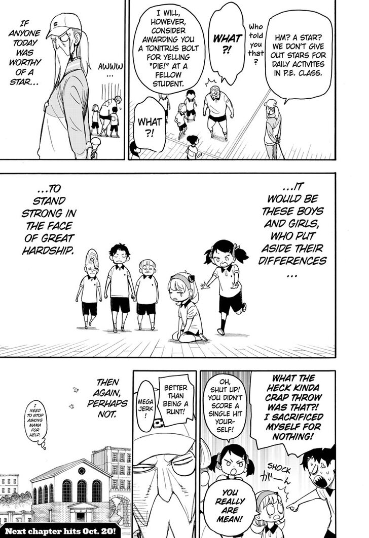 Spy X Family Chapter 015 page 24