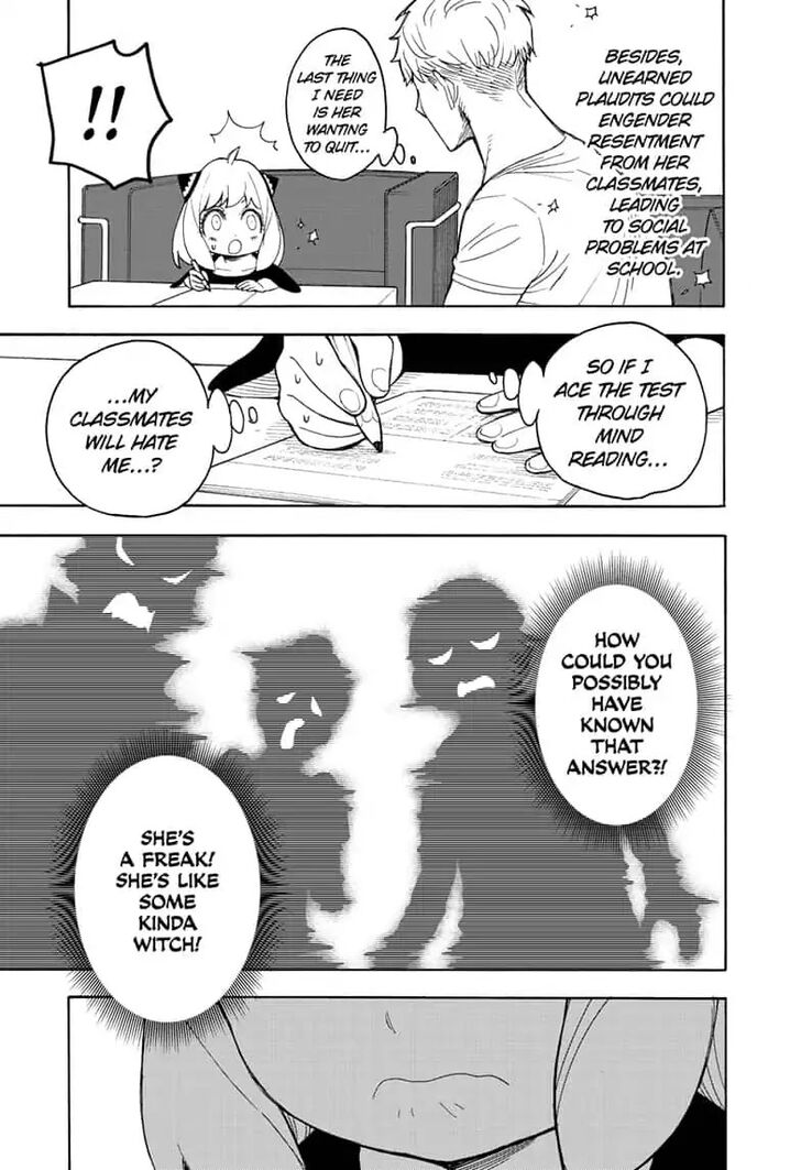 Spy X Family Chapter 016 page 5
