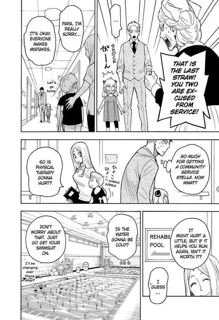 Spy X Family Chapter 016 page 12