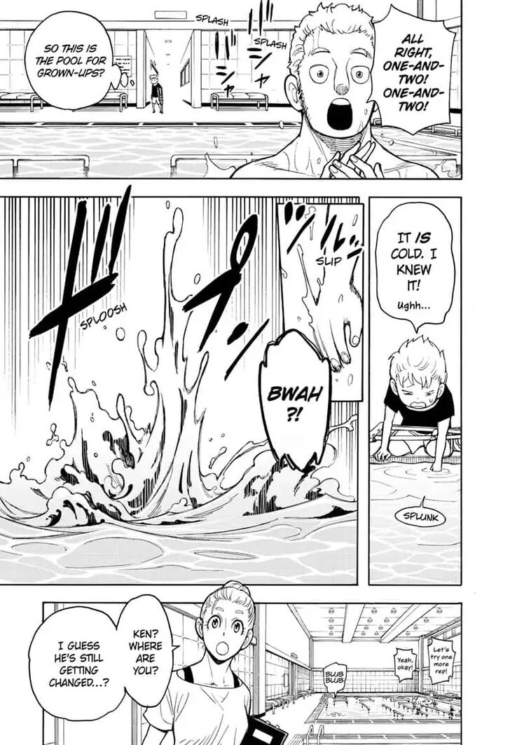 Spy X Family Chapter 016 page 13